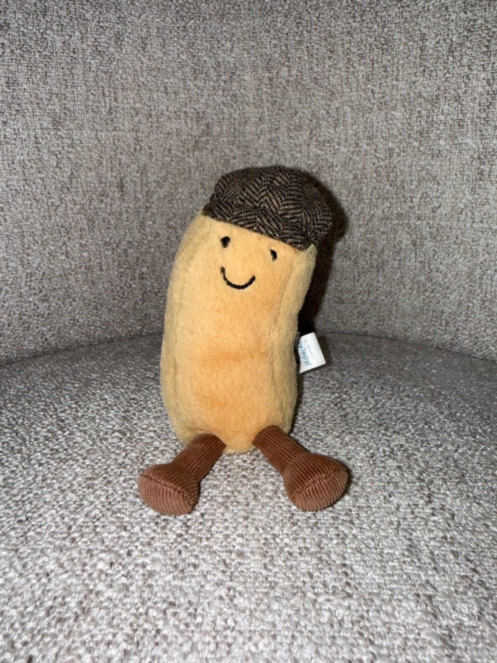 BNWT ‼️ Jellycat Charlie Chip *LONDON EXCLUSIVE* (includes dust bag)